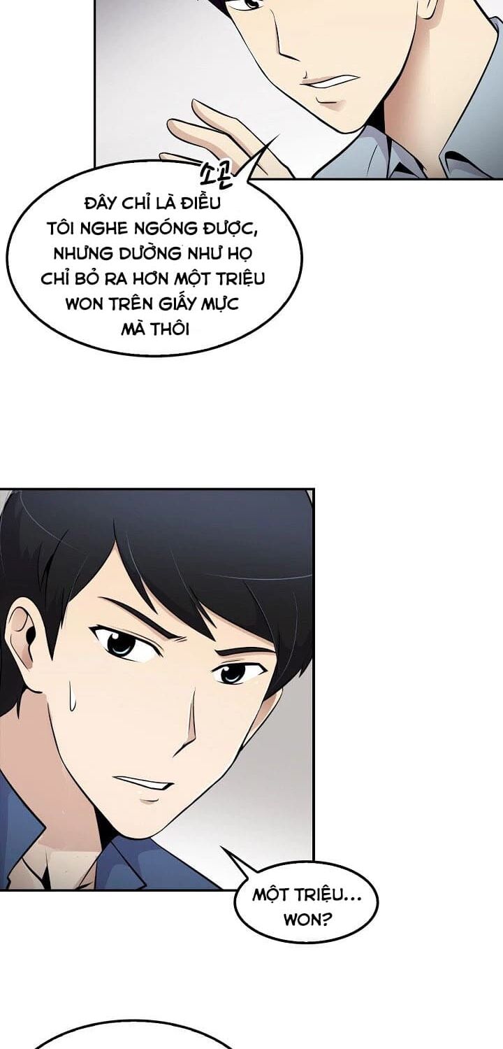 Điều Tra Viên Chuyển Sinh: Chapter 33