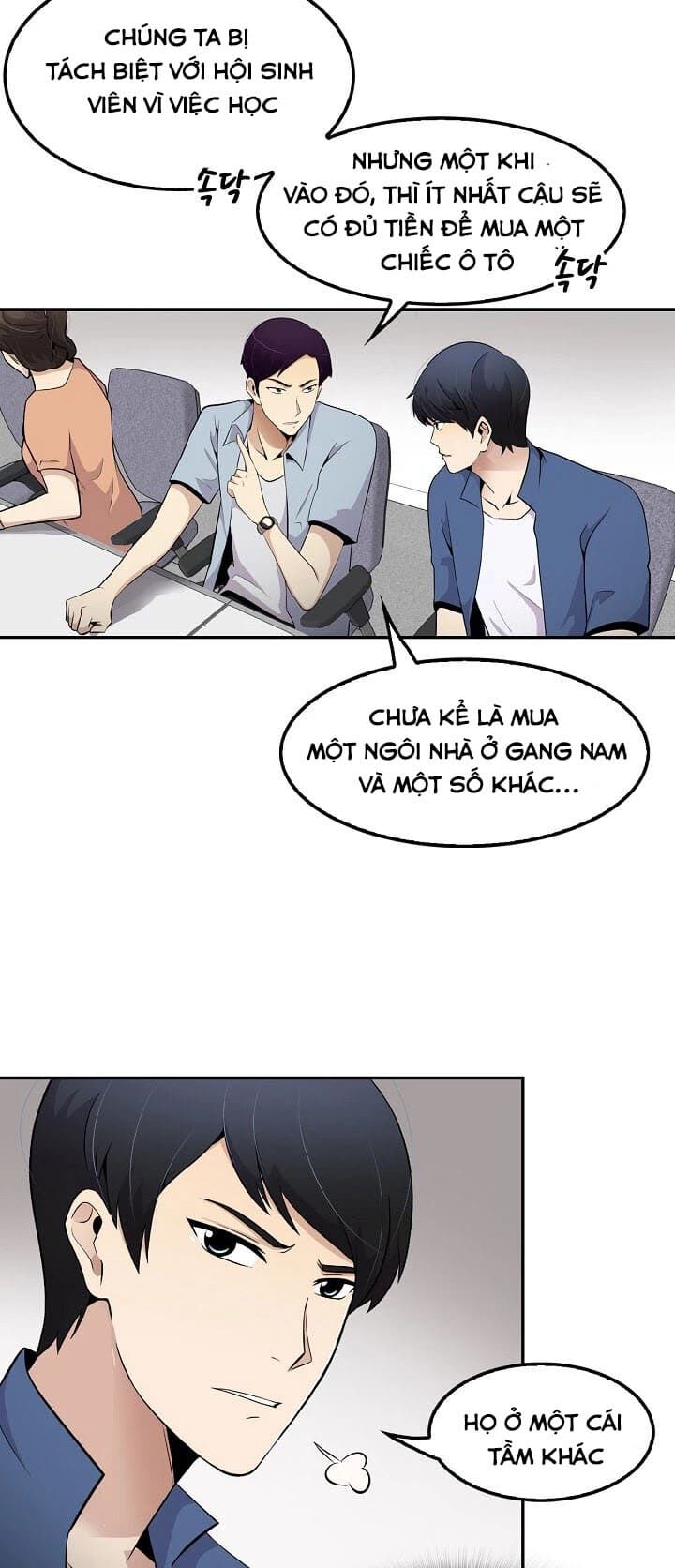Điều Tra Viên Chuyển Sinh: Chapter 33