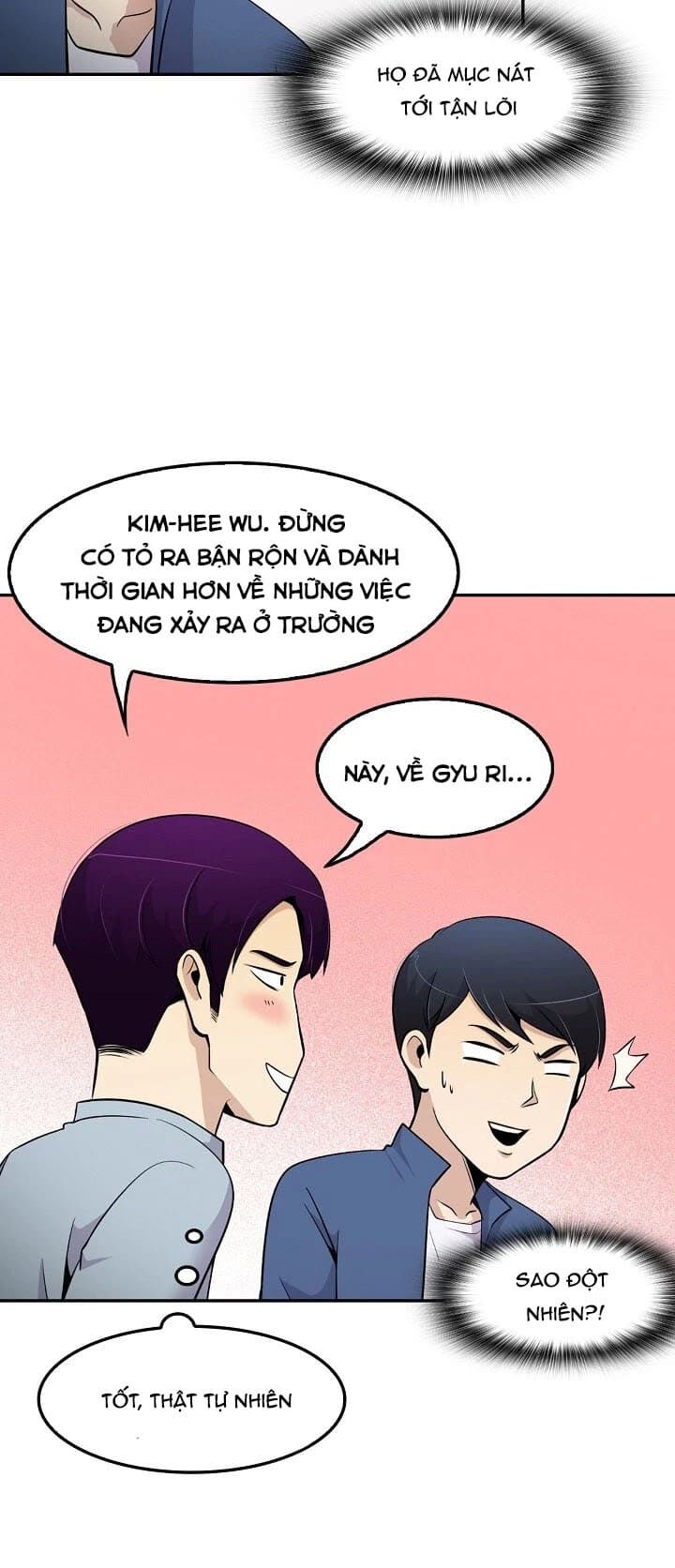Điều Tra Viên Chuyển Sinh: Chapter 33