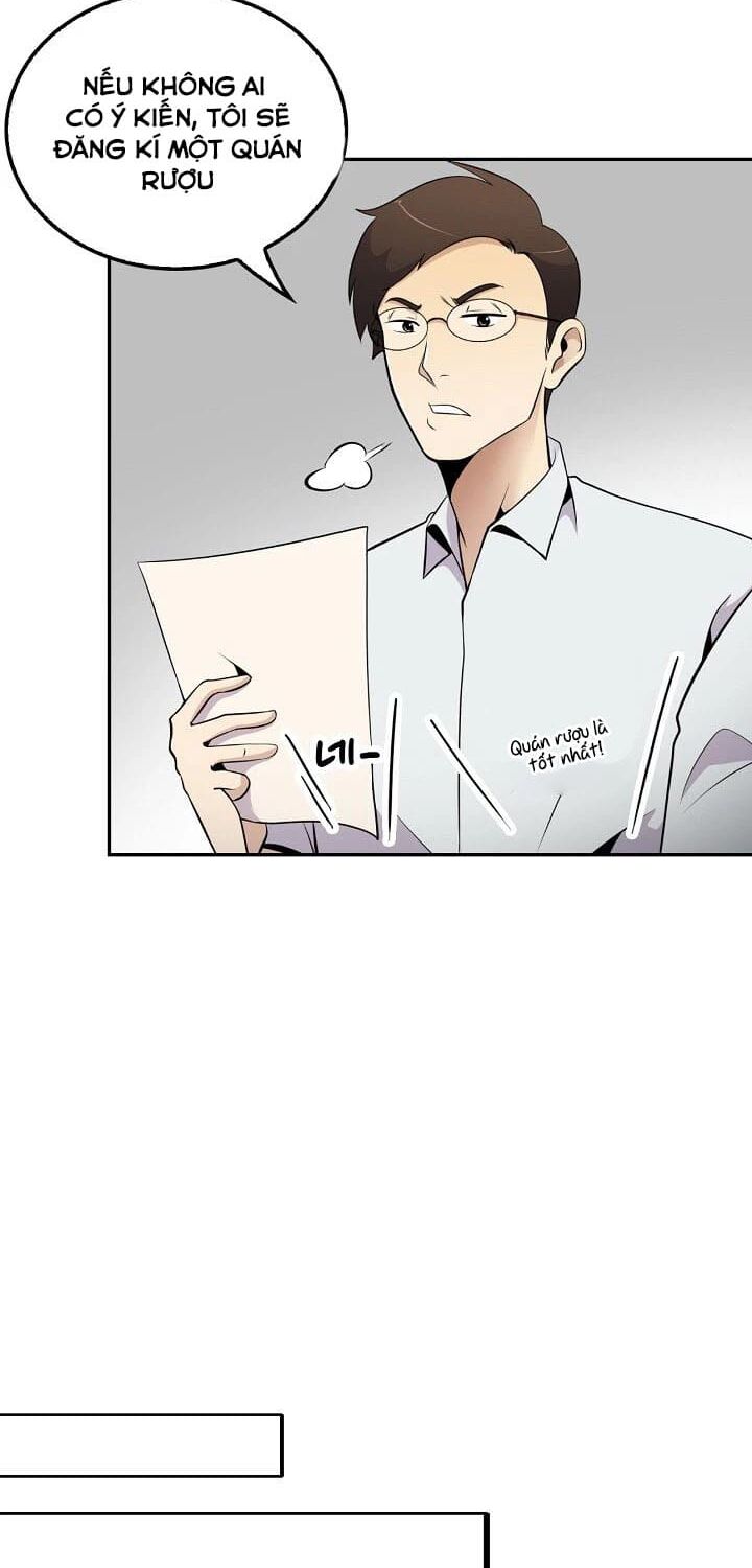 Điều Tra Viên Chuyển Sinh: Chapter 33