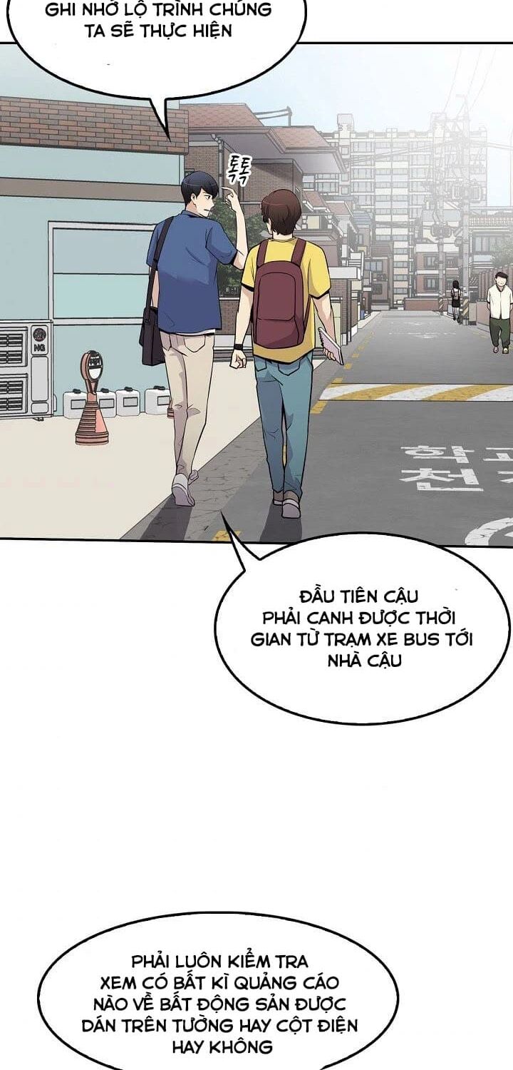 Điều Tra Viên Chuyển Sinh: Chapter 33