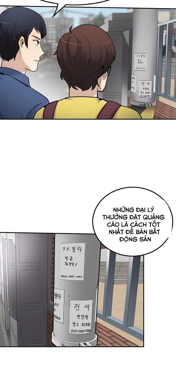Điều Tra Viên Chuyển Sinh: Chapter 33