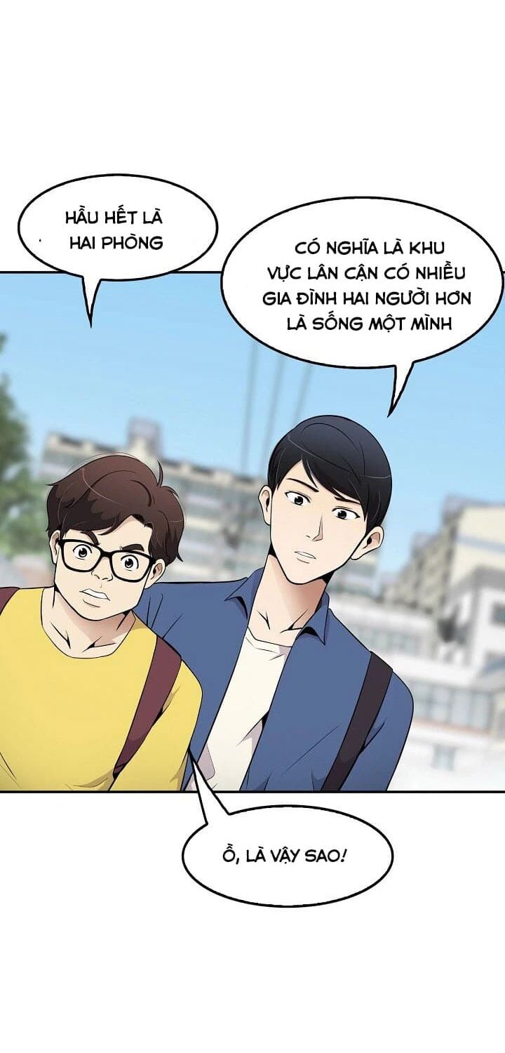 Điều Tra Viên Chuyển Sinh: Chapter 33