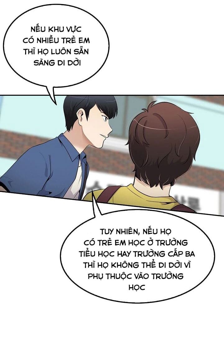 Điều Tra Viên Chuyển Sinh: Chapter 33