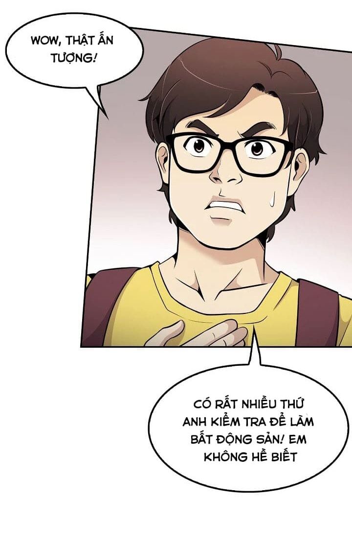 Điều Tra Viên Chuyển Sinh: Chapter 33
