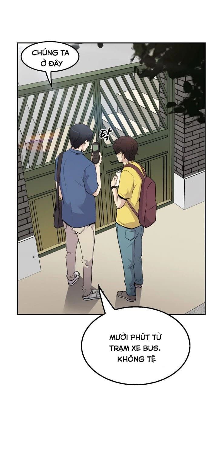 Điều Tra Viên Chuyển Sinh: Chapter 33