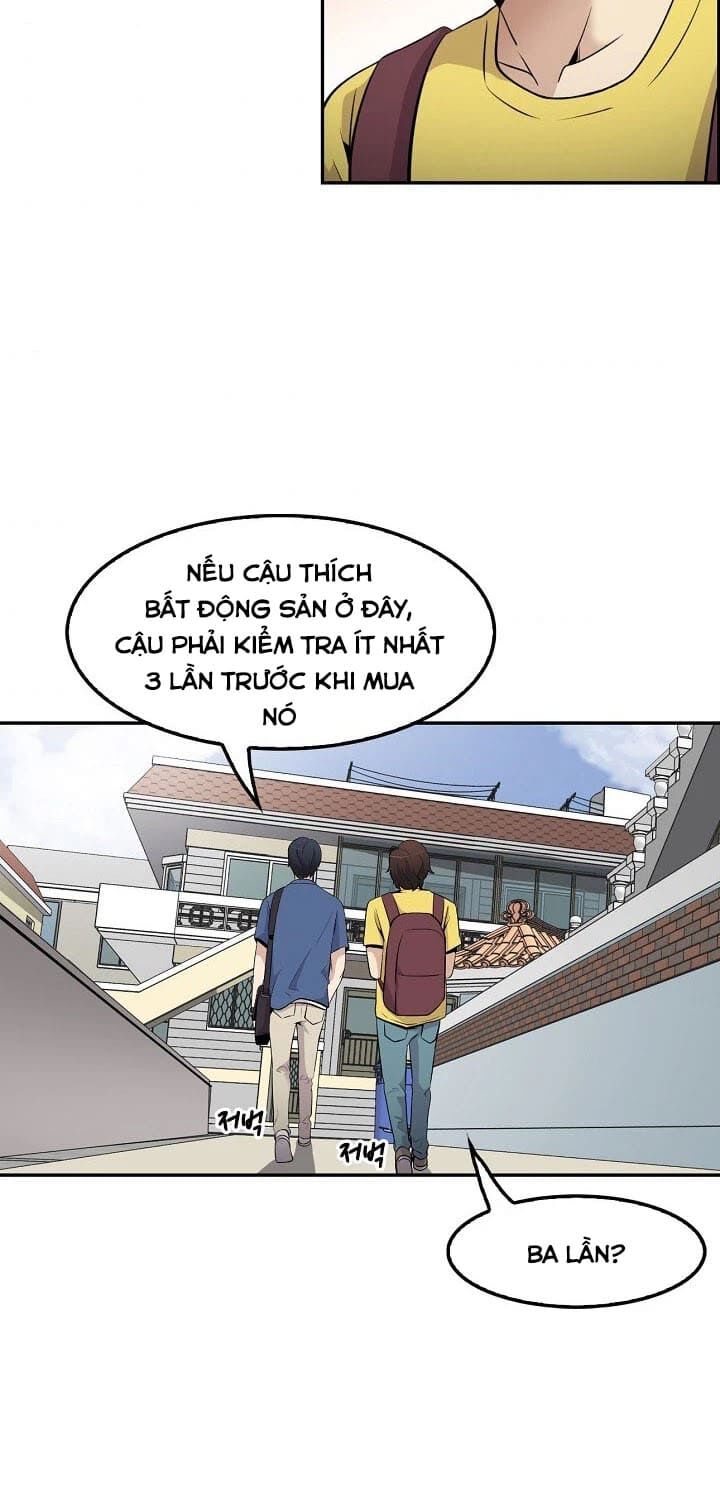 Điều Tra Viên Chuyển Sinh: Chapter 33