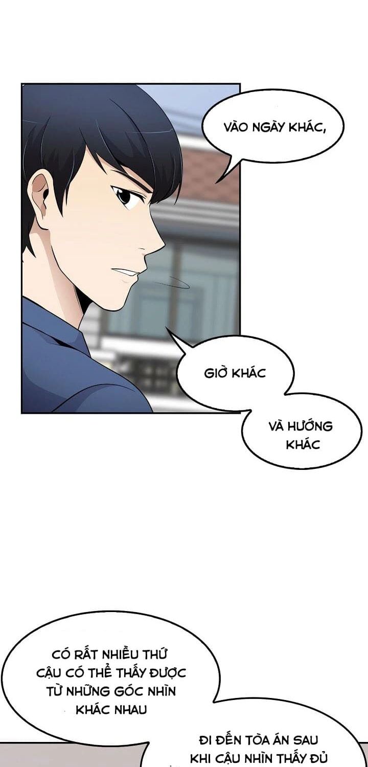 Điều Tra Viên Chuyển Sinh: Chapter 33