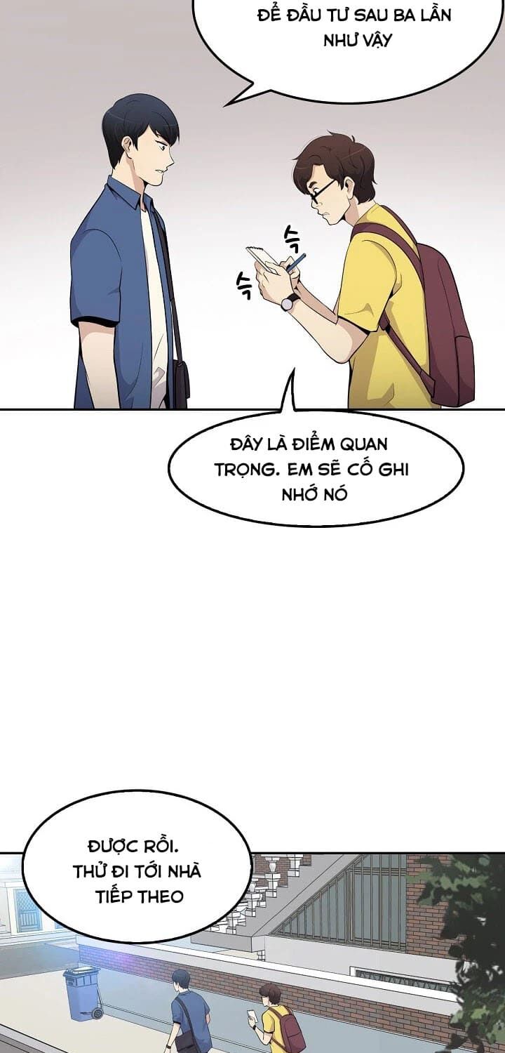 Điều Tra Viên Chuyển Sinh: Chapter 33