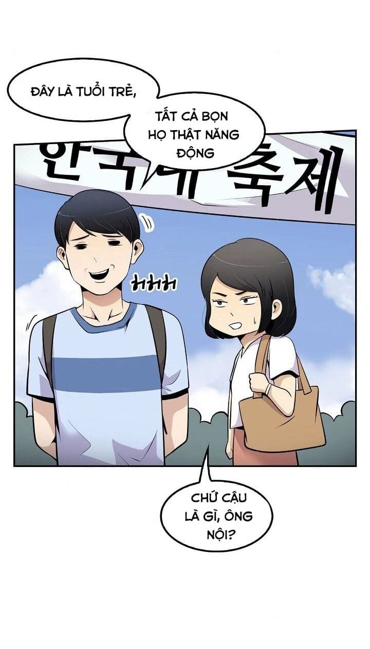 Điều Tra Viên Chuyển Sinh: Chapter 33