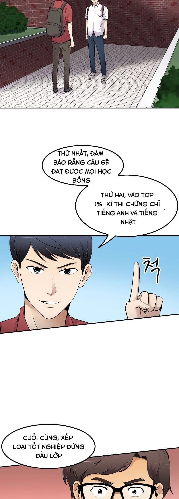Điều Tra Viên Chuyển Sinh: Chapter 33