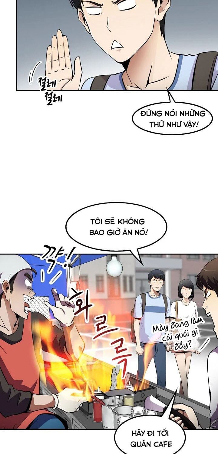 Điều Tra Viên Chuyển Sinh: Chapter 33