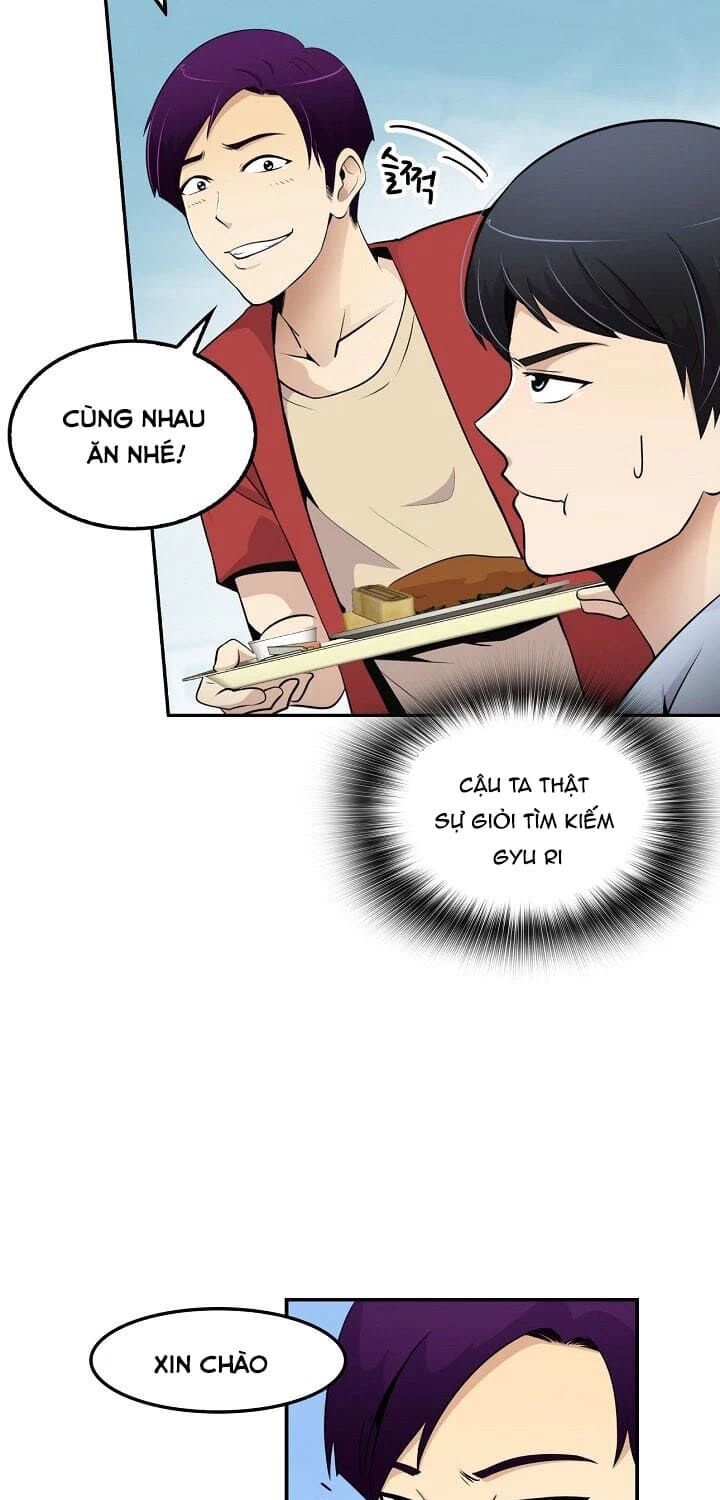 Điều Tra Viên Chuyển Sinh: Chapter 33