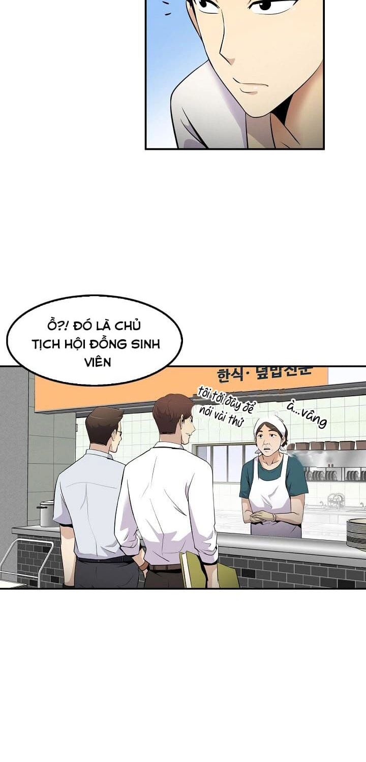 Điều Tra Viên Chuyển Sinh: Chapter 33