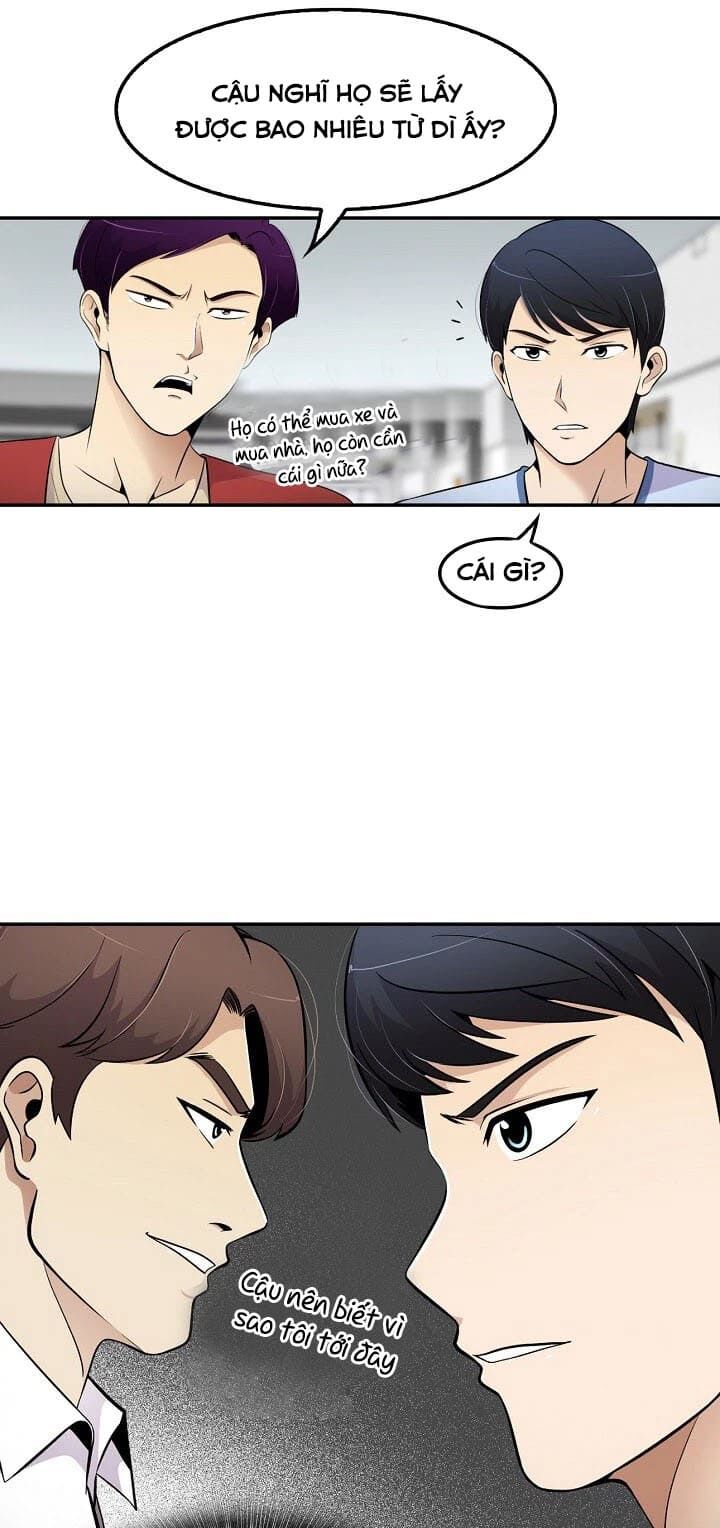 Điều Tra Viên Chuyển Sinh: Chapter 33