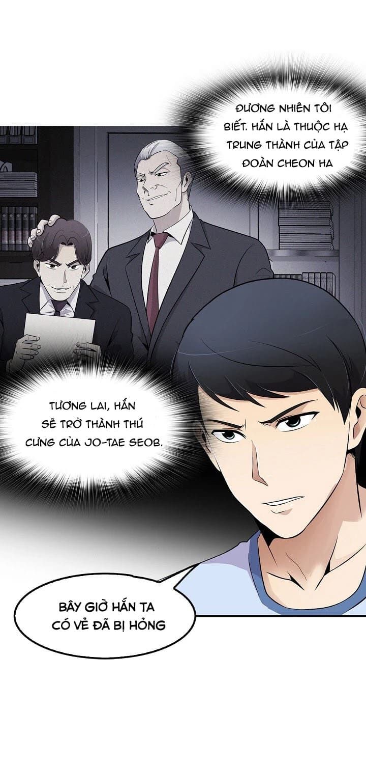 Điều Tra Viên Chuyển Sinh: Chapter 33