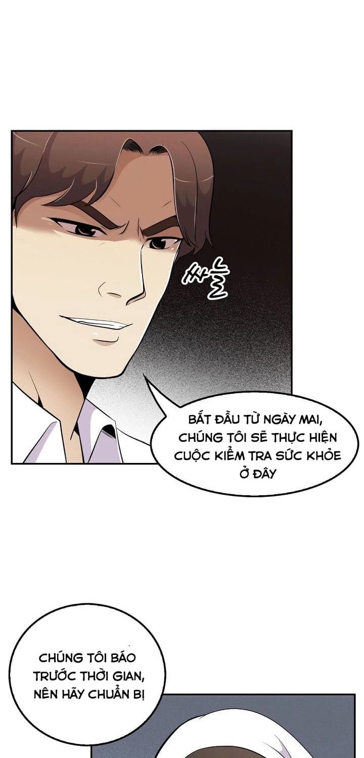 Điều Tra Viên Chuyển Sinh: Chapter 33