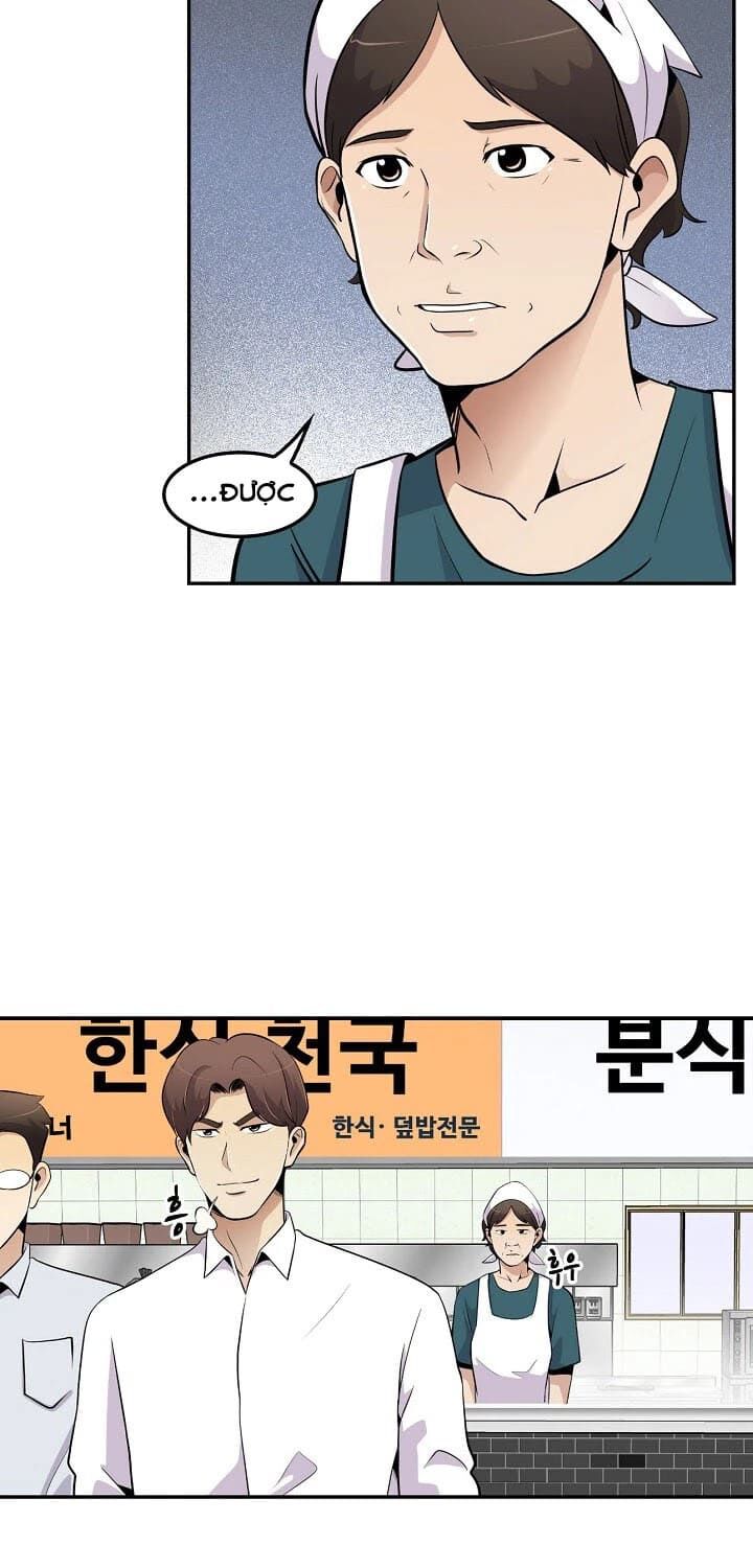 Điều Tra Viên Chuyển Sinh: Chapter 33