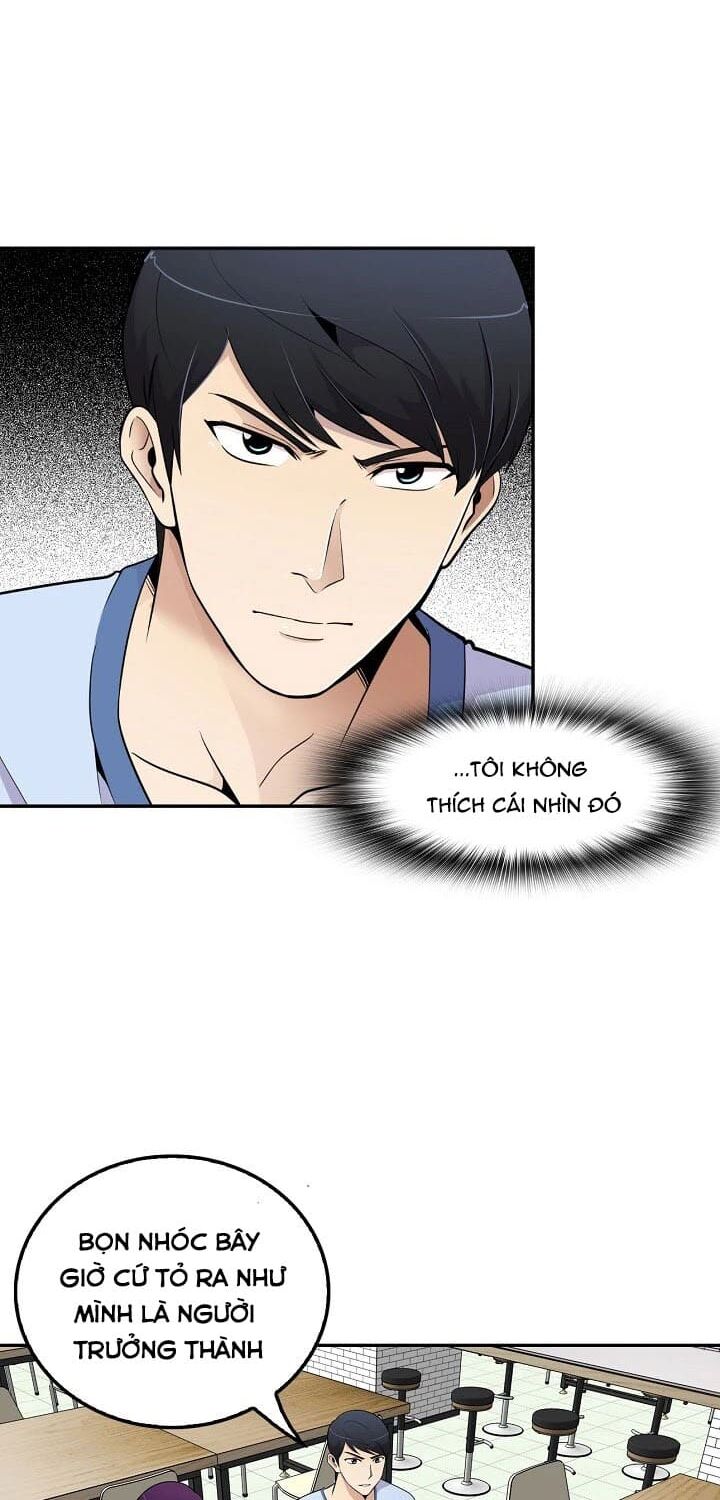 Điều Tra Viên Chuyển Sinh: Chapter 33