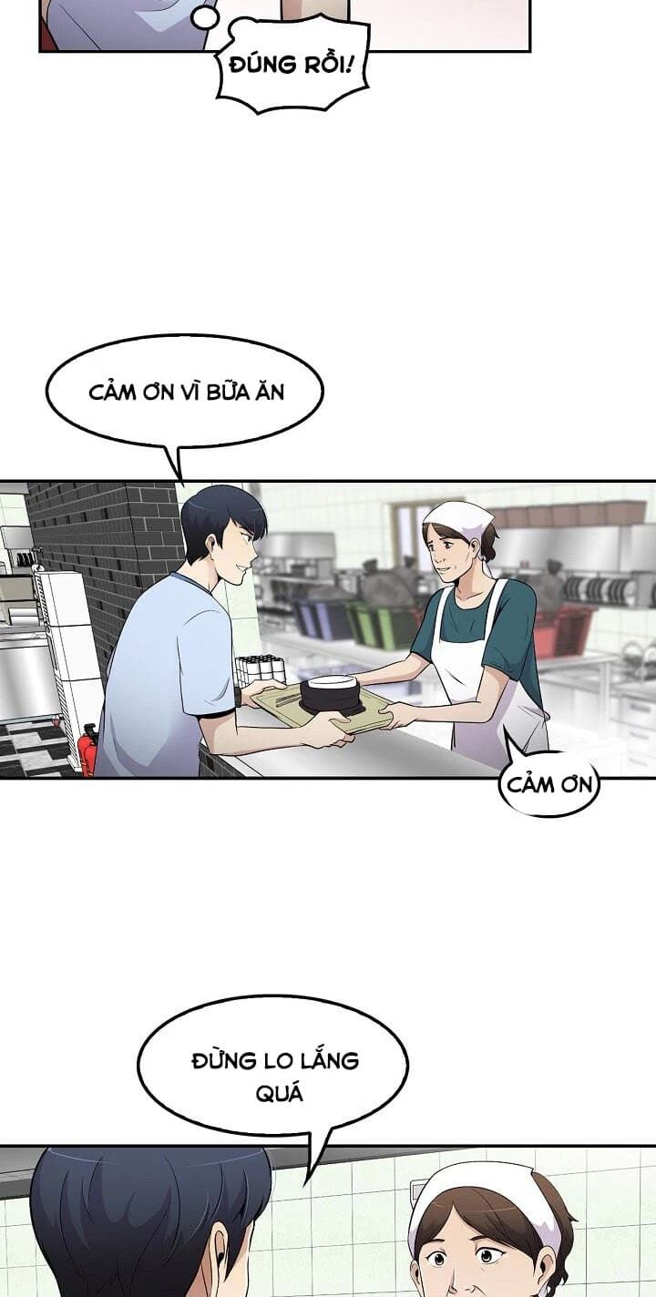 Điều Tra Viên Chuyển Sinh: Chapter 33