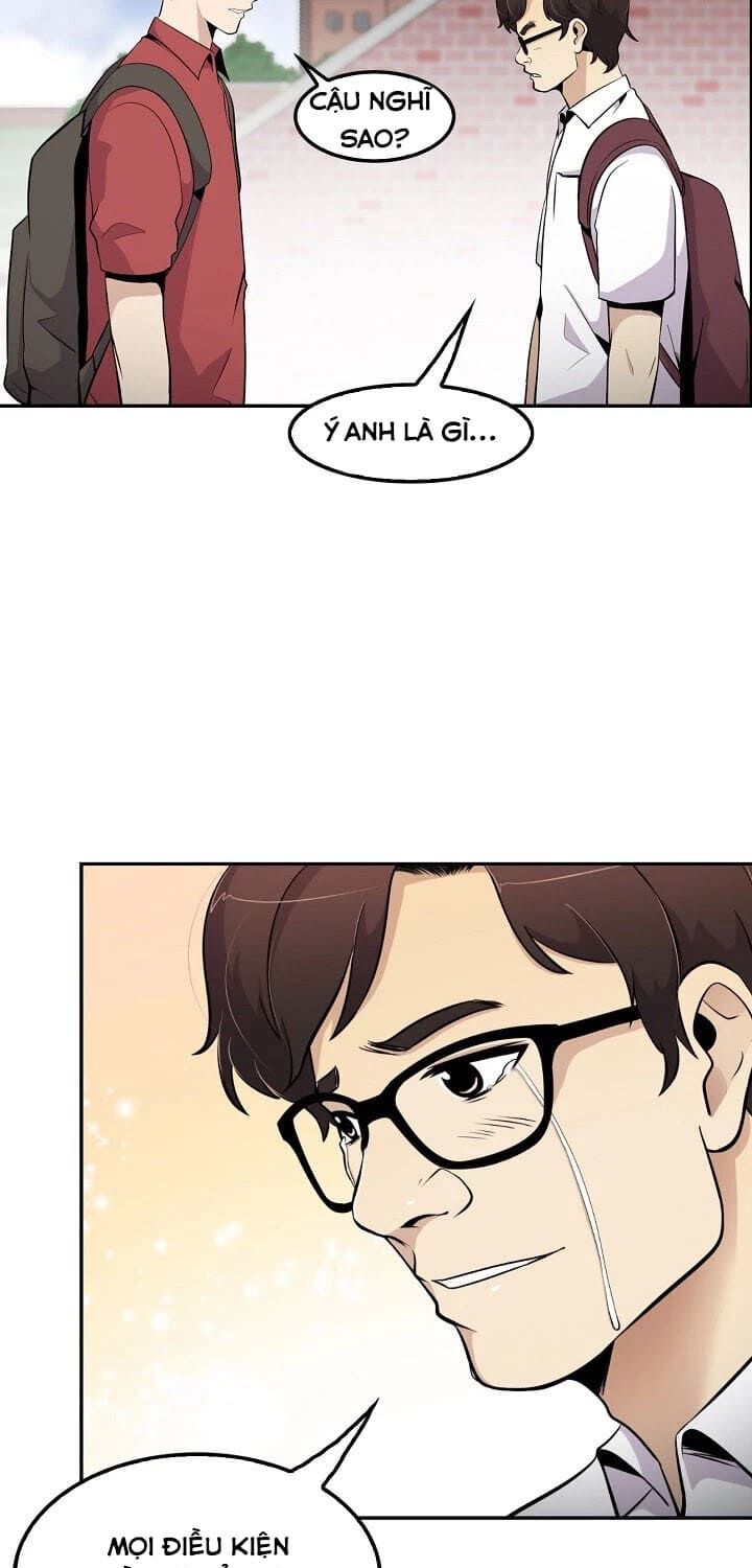 Điều Tra Viên Chuyển Sinh: Chapter 33