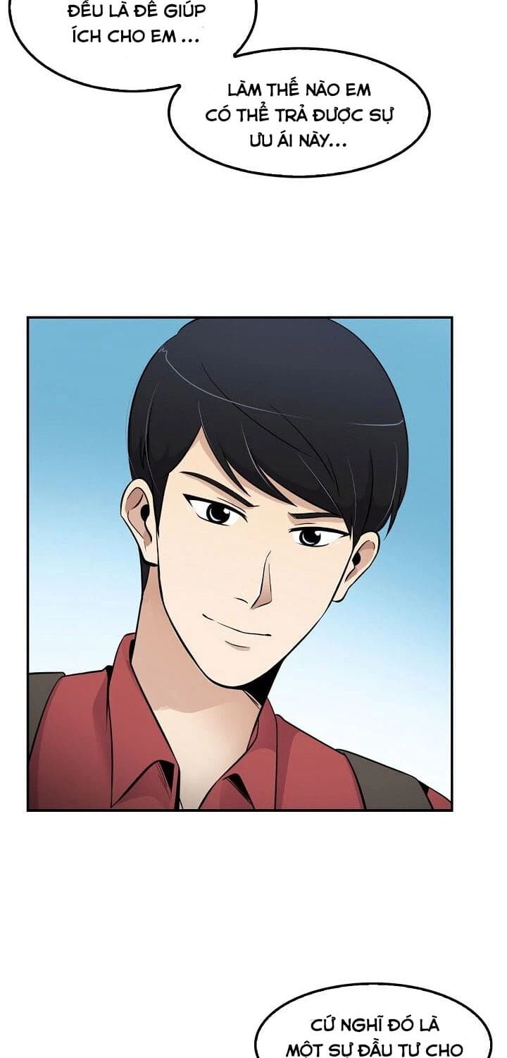 Điều Tra Viên Chuyển Sinh: Chapter 33