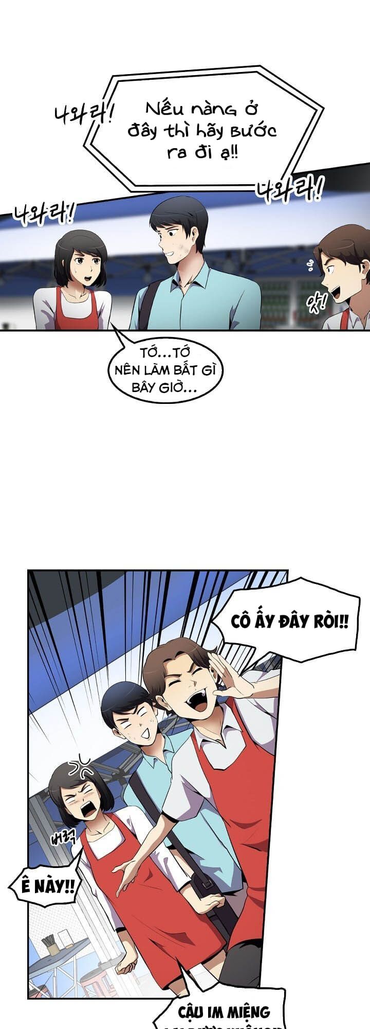 Điều Tra Viên Chuyển Sinh: Chapter 34