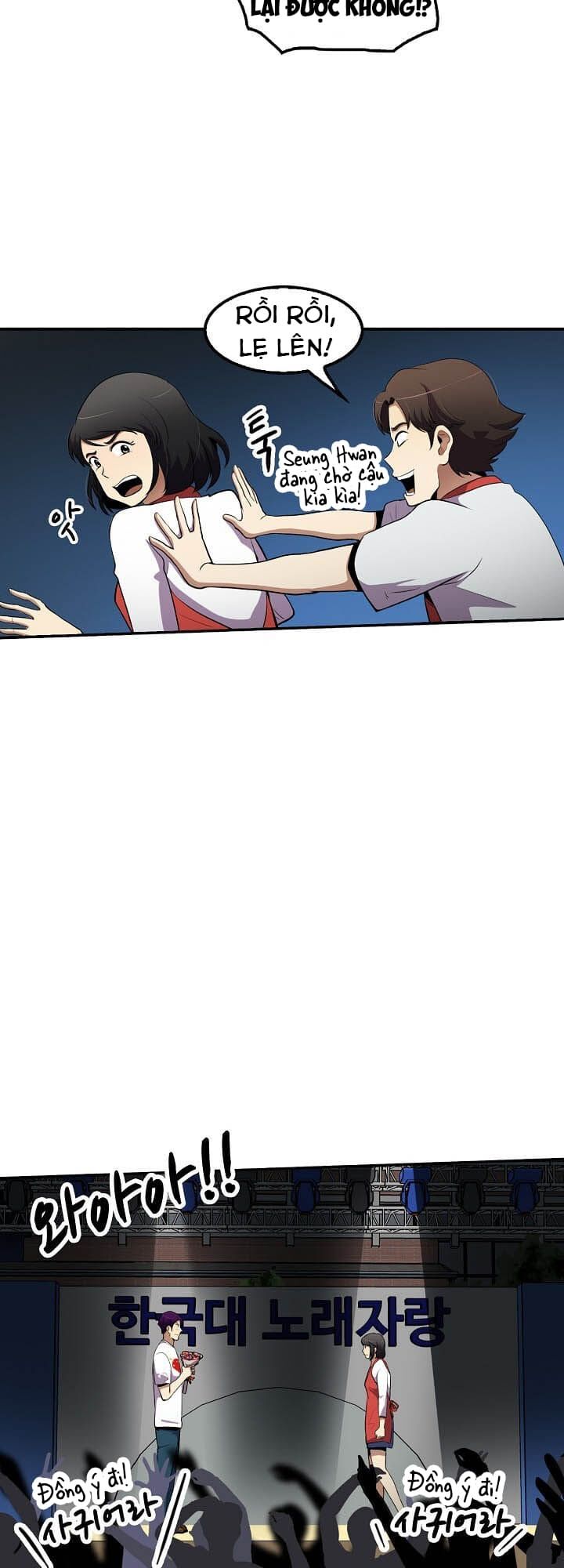Điều Tra Viên Chuyển Sinh: Chapter 34