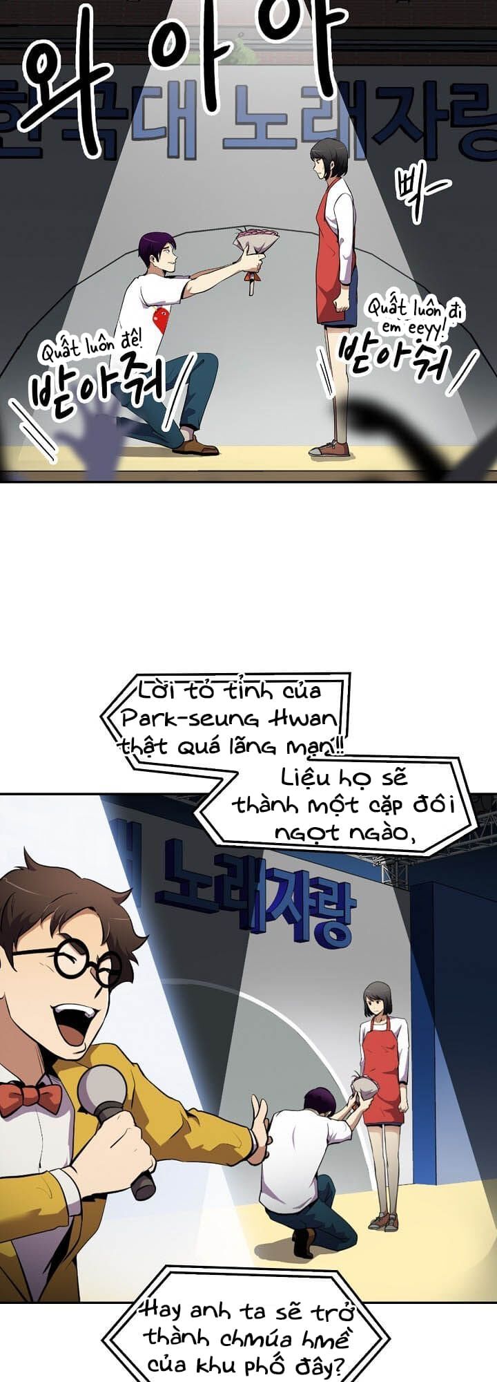 Điều Tra Viên Chuyển Sinh: Chapter 34