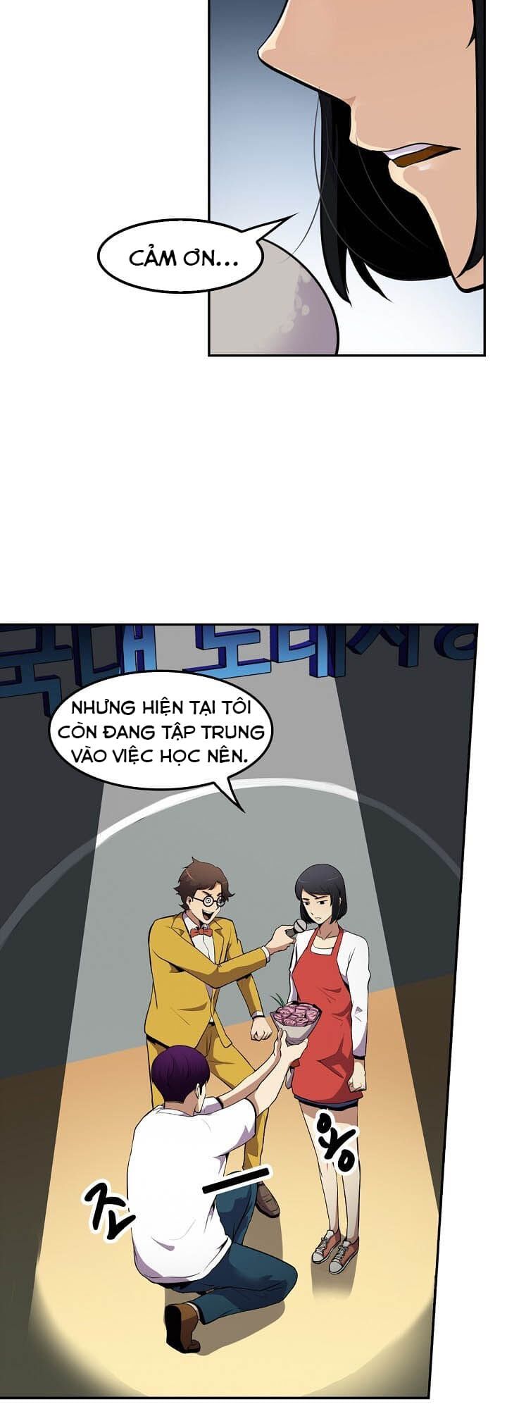 Điều Tra Viên Chuyển Sinh: Chapter 34