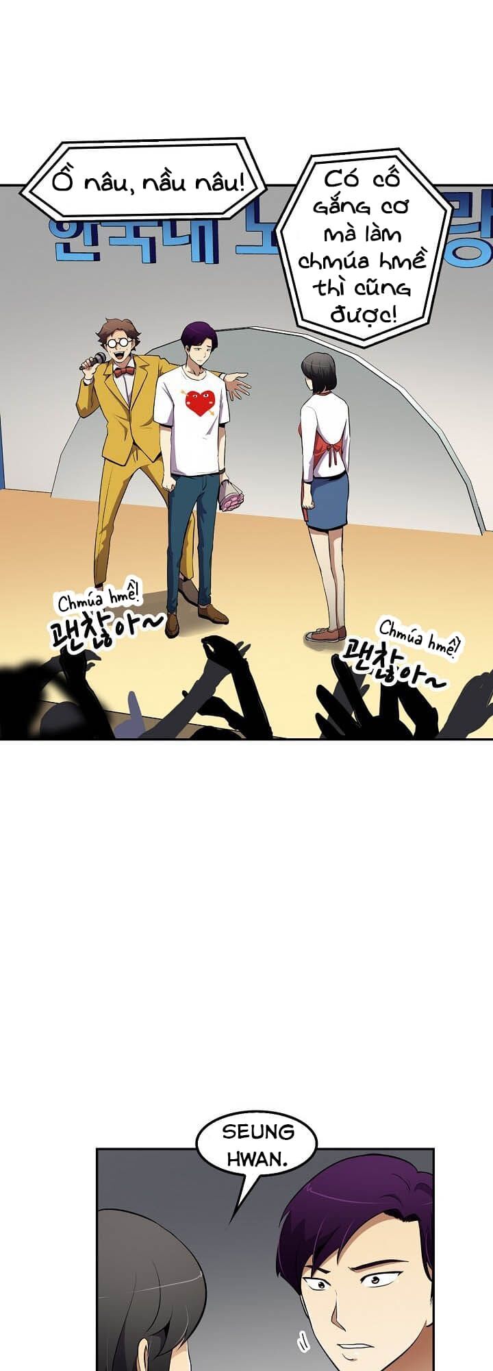 Điều Tra Viên Chuyển Sinh: Chapter 34