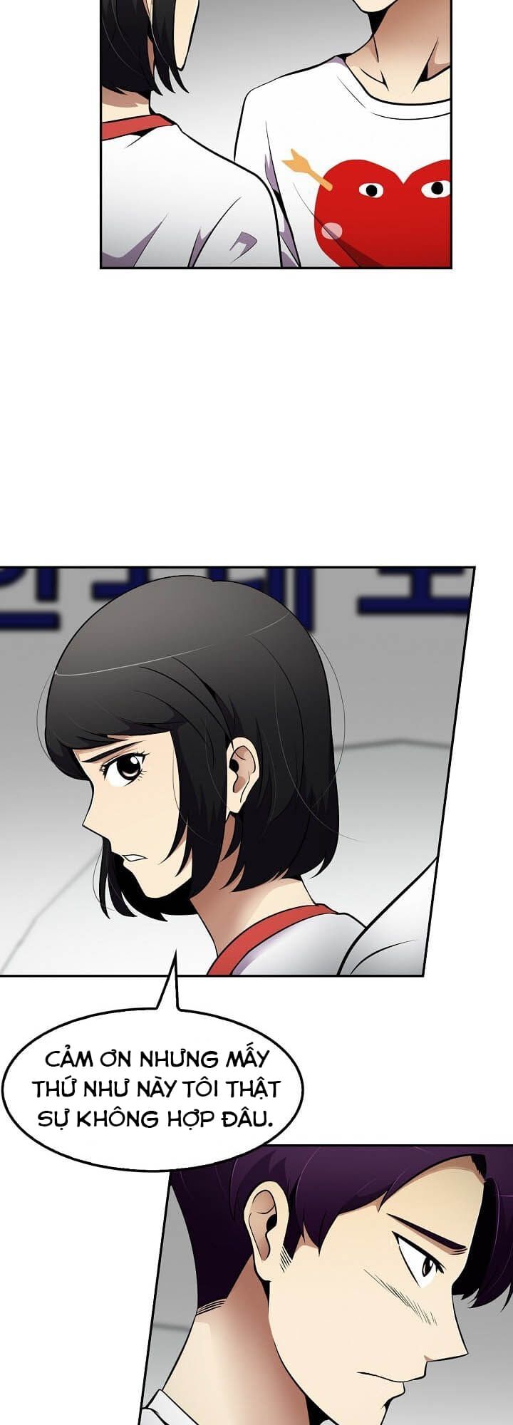 Điều Tra Viên Chuyển Sinh: Chapter 34