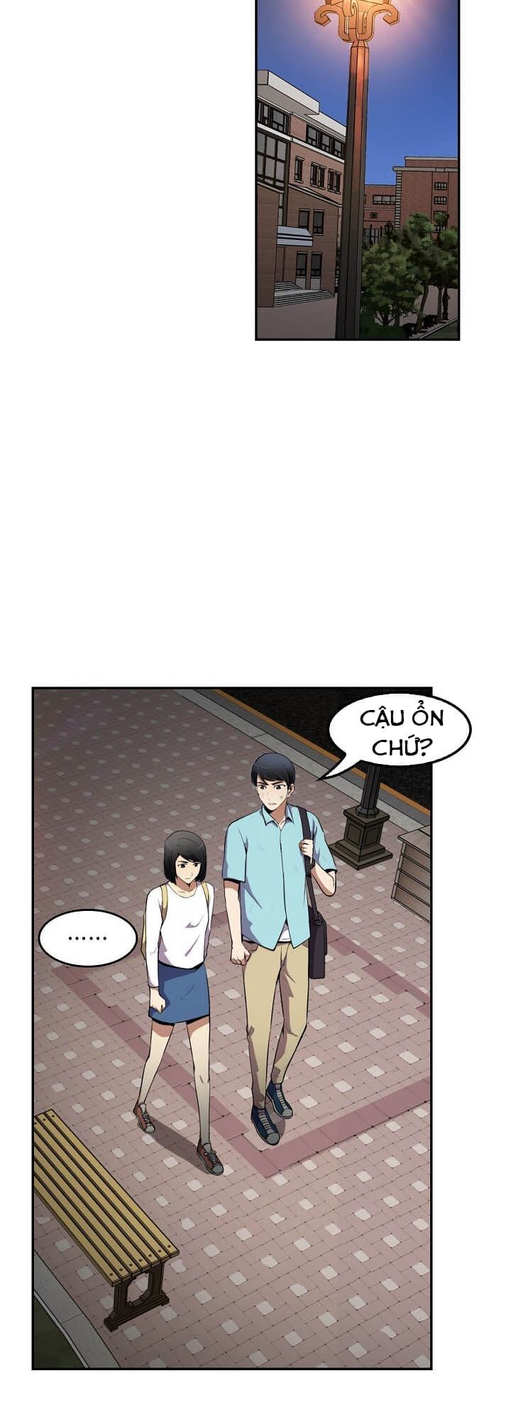 Điều Tra Viên Chuyển Sinh: Chapter 34