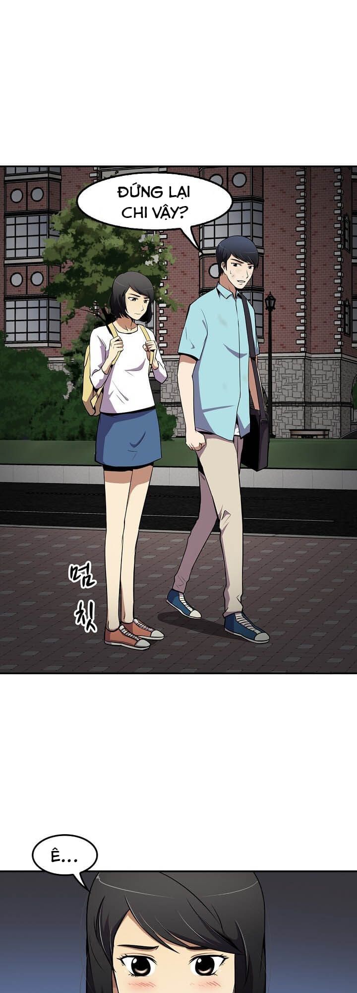 Điều Tra Viên Chuyển Sinh: Chapter 34