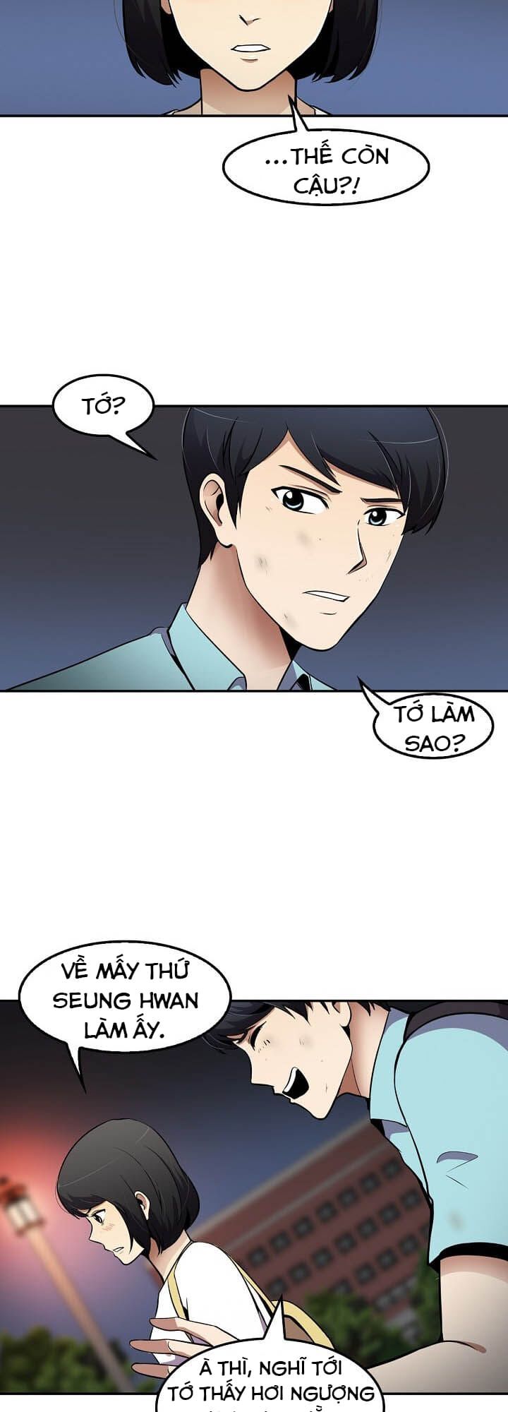 Điều Tra Viên Chuyển Sinh: Chapter 34