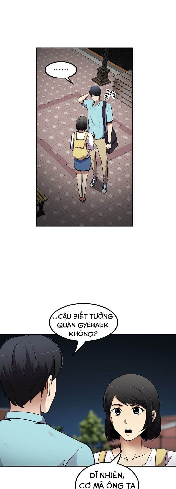 Điều Tra Viên Chuyển Sinh: Chapter 34