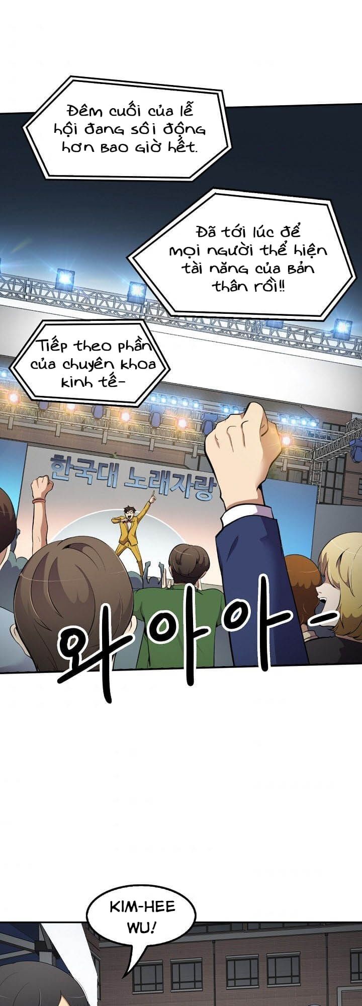 Điều Tra Viên Chuyển Sinh: Chapter 34