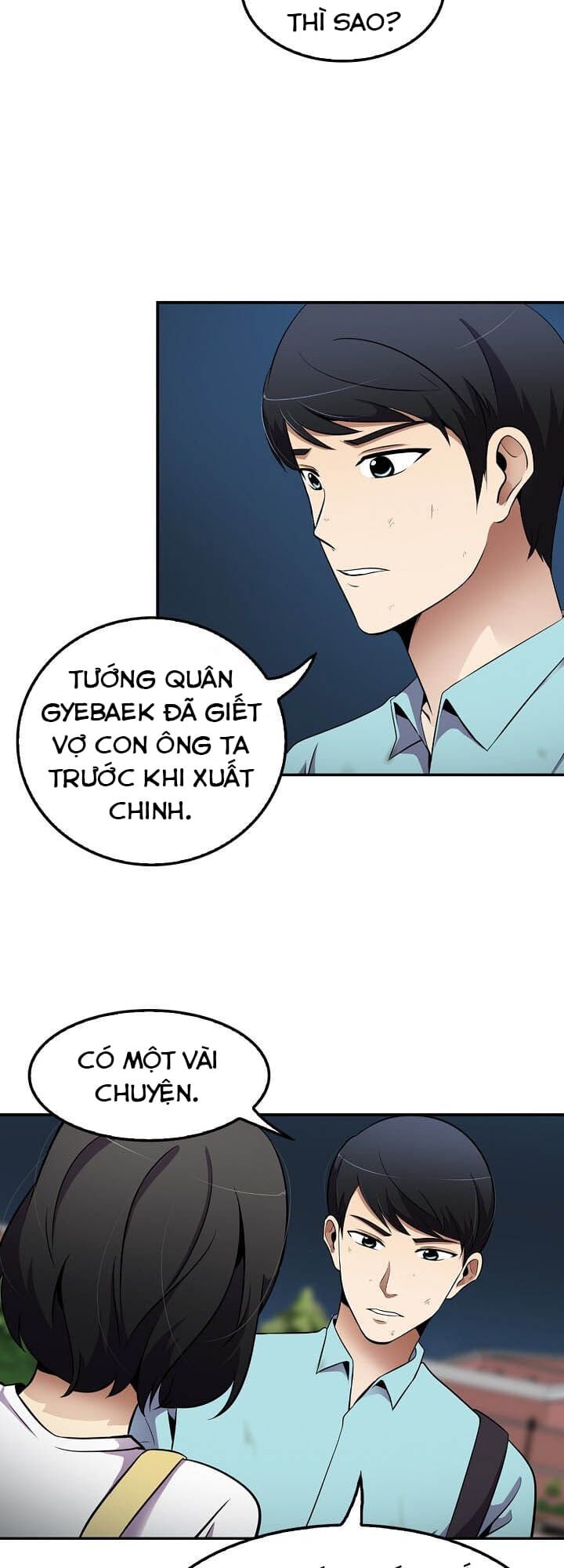 Điều Tra Viên Chuyển Sinh: Chapter 34