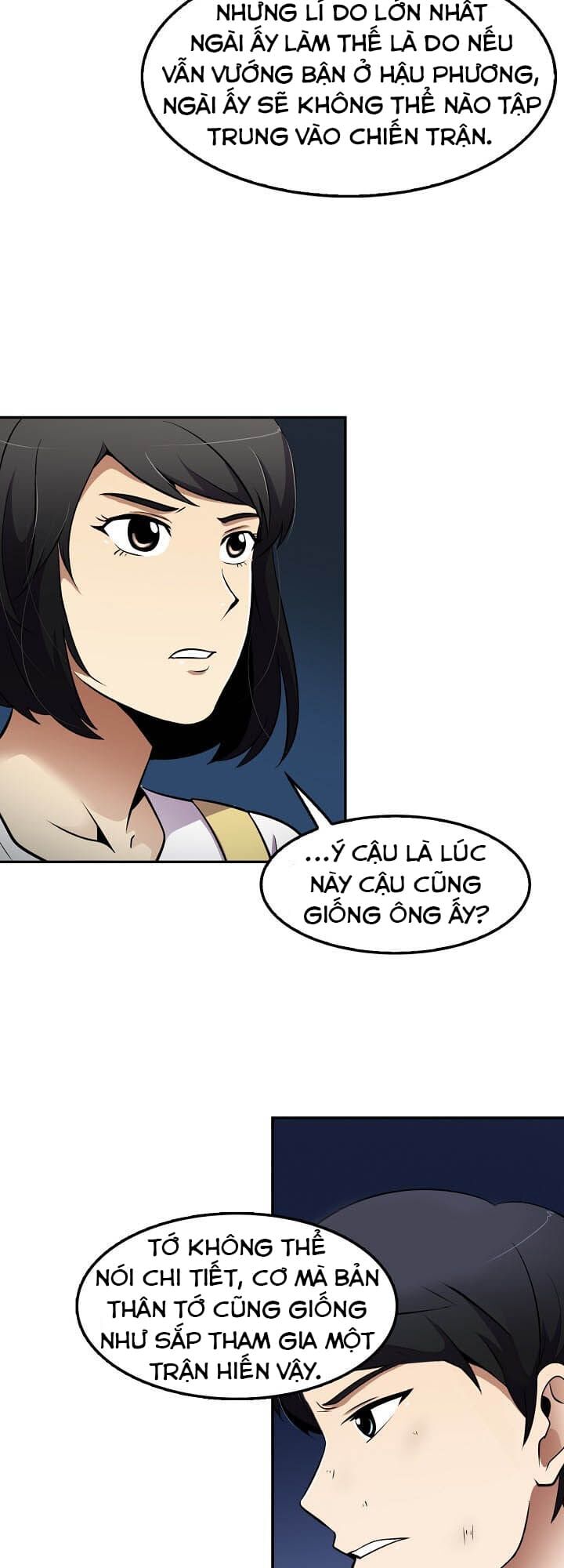 Điều Tra Viên Chuyển Sinh: Chapter 34