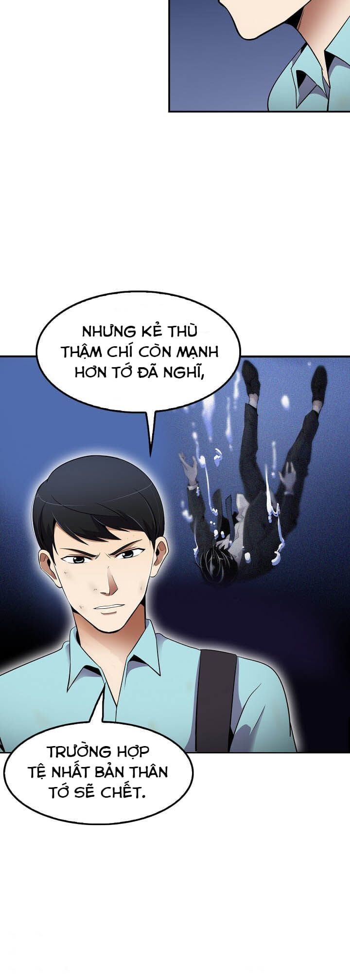 Điều Tra Viên Chuyển Sinh: Chapter 34