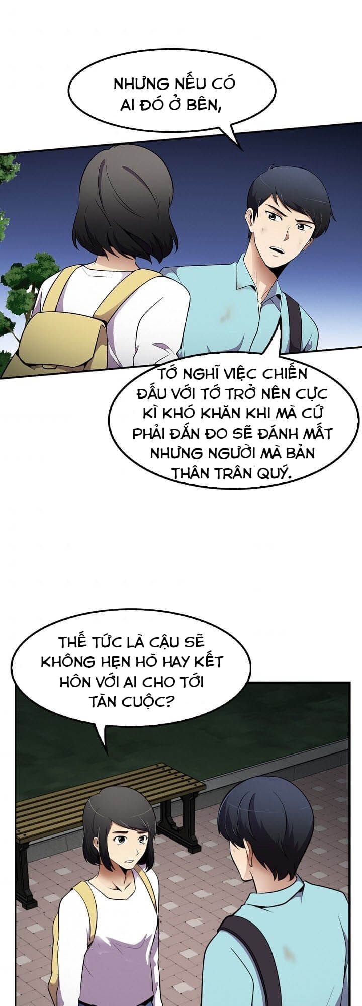 Điều Tra Viên Chuyển Sinh: Chapter 34