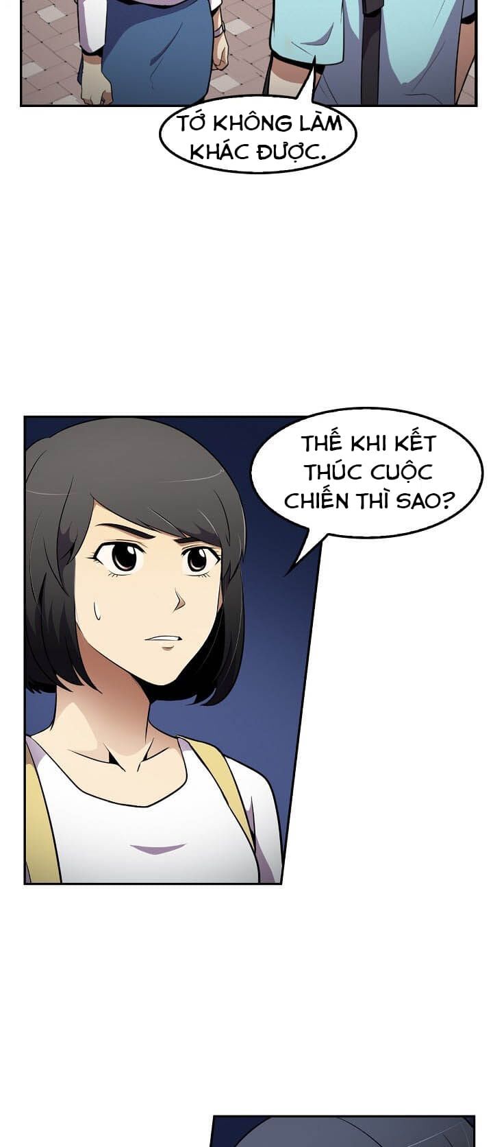 Điều Tra Viên Chuyển Sinh: Chapter 34