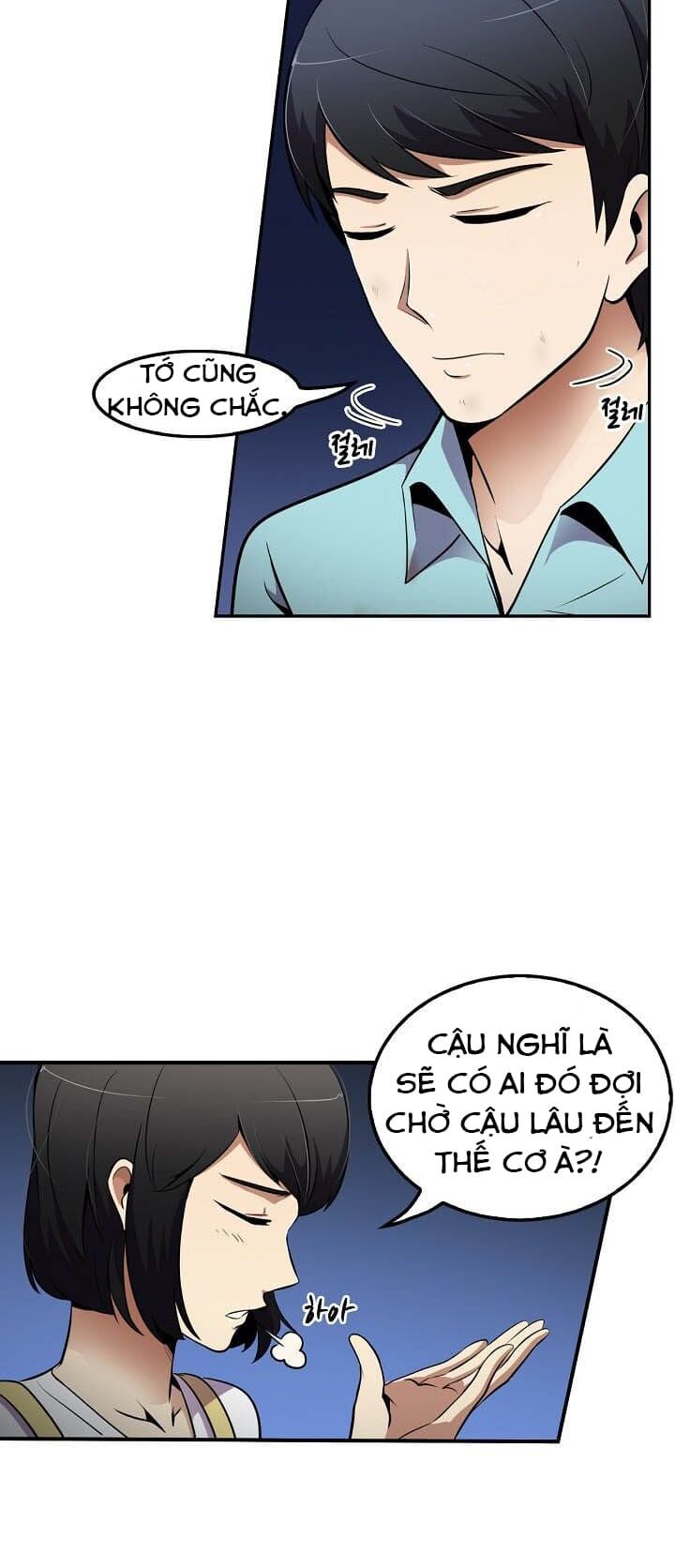 Điều Tra Viên Chuyển Sinh: Chapter 34