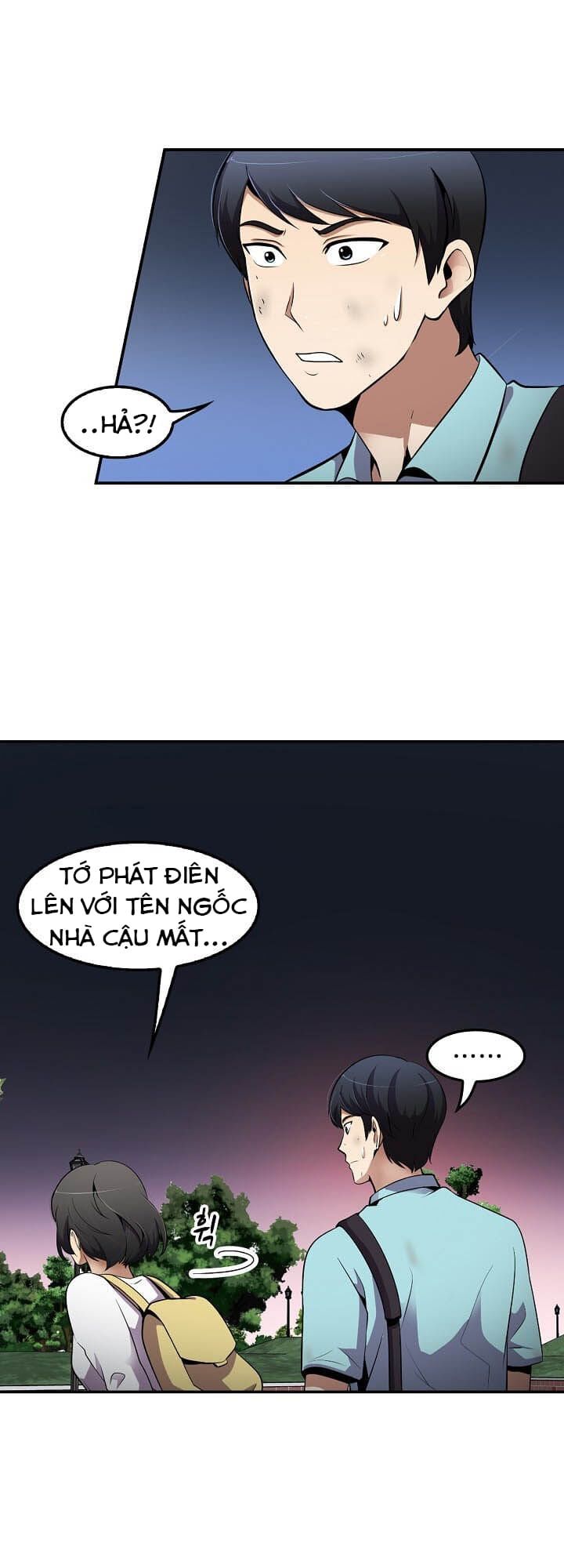 Điều Tra Viên Chuyển Sinh: Chapter 34