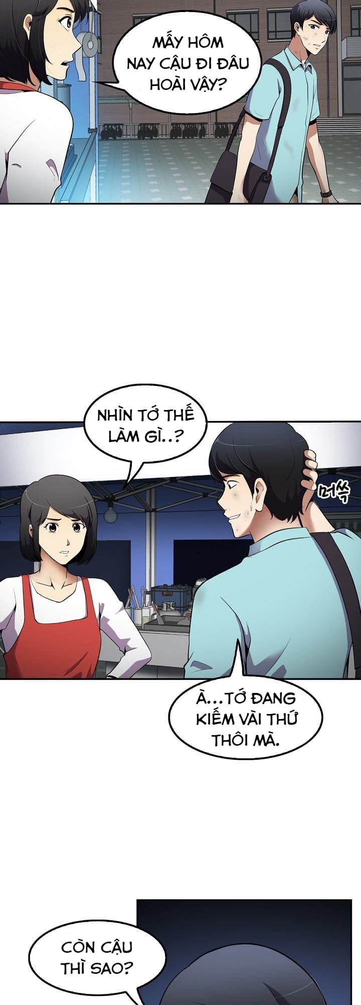Điều Tra Viên Chuyển Sinh: Chapter 34