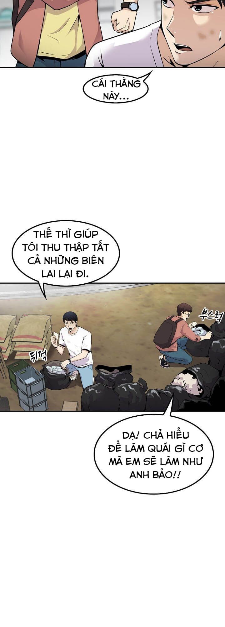 Điều Tra Viên Chuyển Sinh: Chapter 34