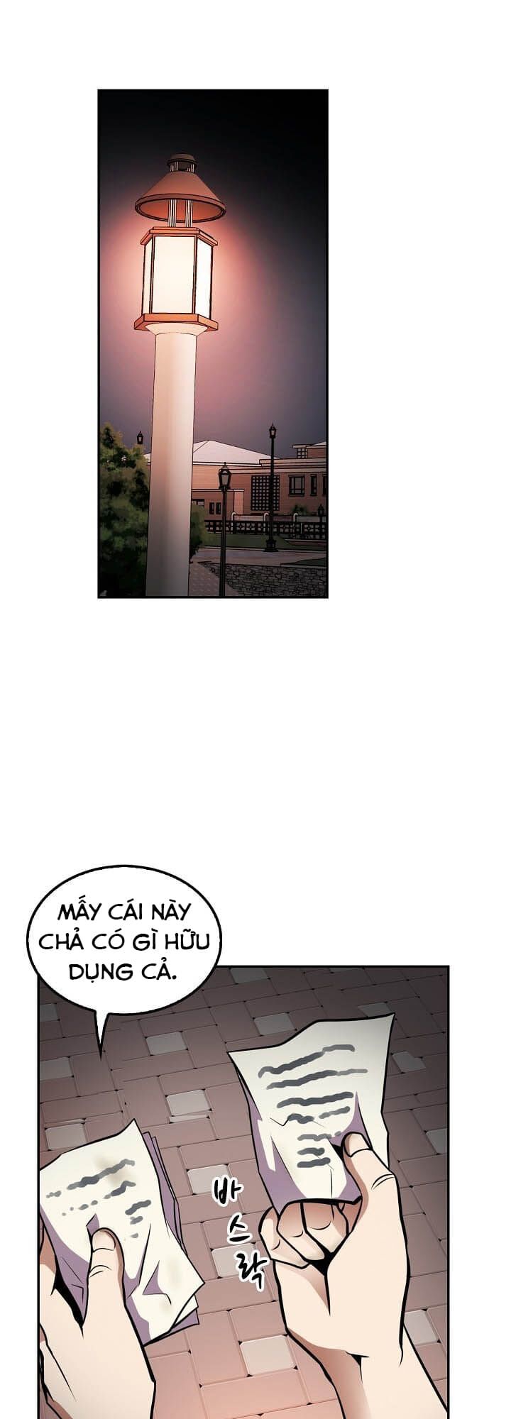 Điều Tra Viên Chuyển Sinh: Chapter 34