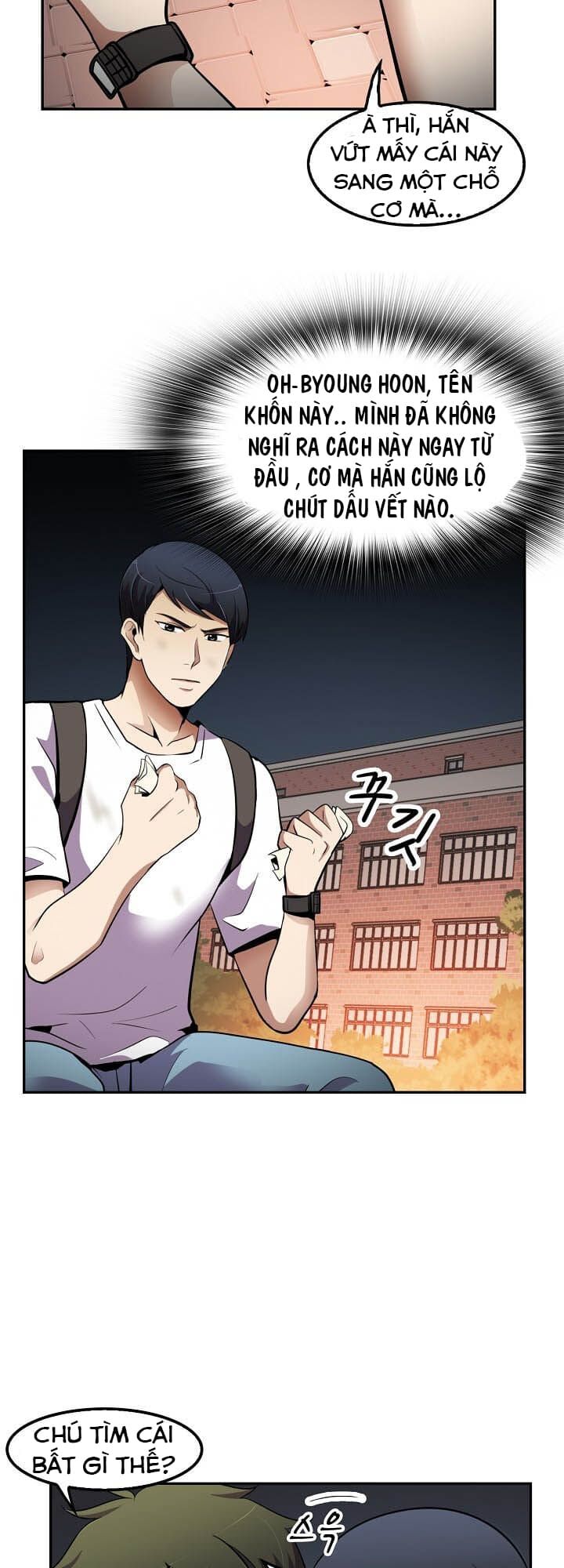 Điều Tra Viên Chuyển Sinh: Chapter 34