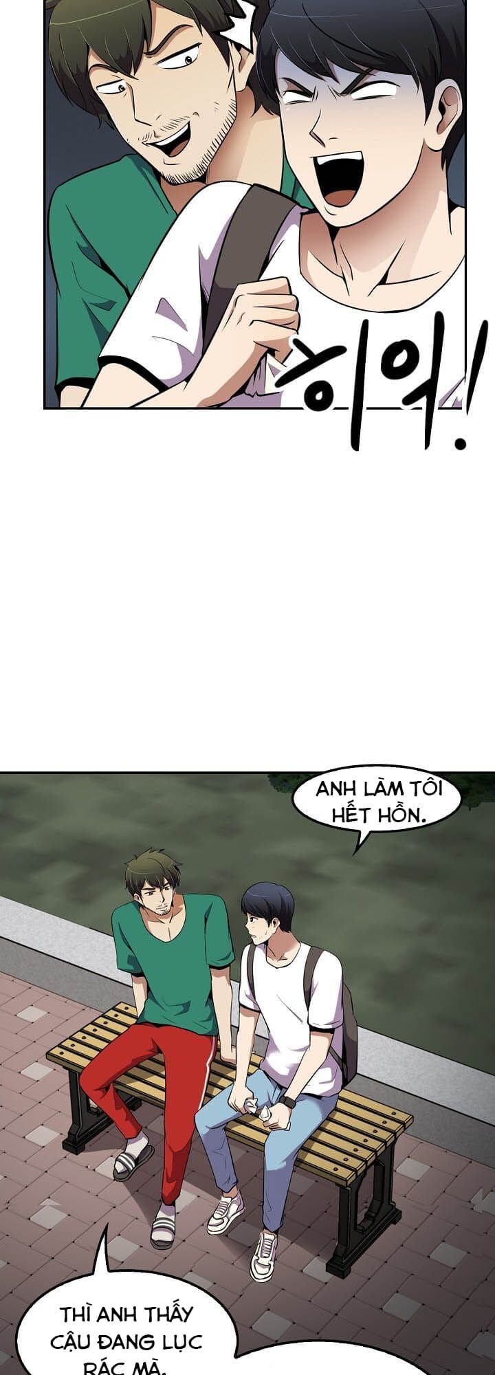 Điều Tra Viên Chuyển Sinh: Chapter 34