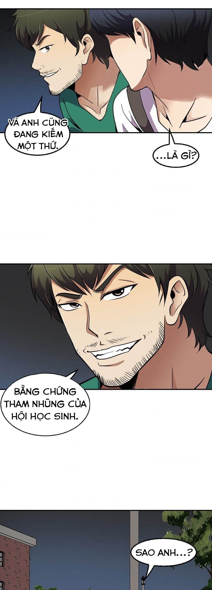 Điều Tra Viên Chuyển Sinh: Chapter 34